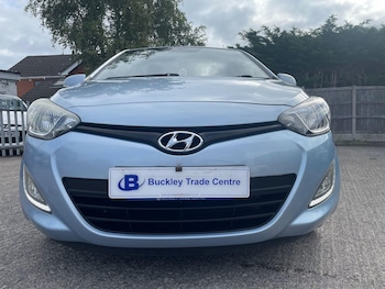 Used Hyundai i20 2013 for sale - 75552354: Photo