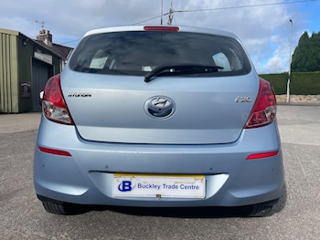 Used Hyundai i20 2013 for sale - 75552354: Photo