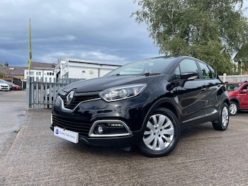 Renault Captur feature image