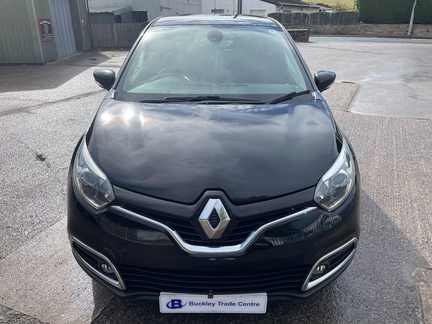 Used Renault Captur 2015 for sale - 76991355: Photo 33