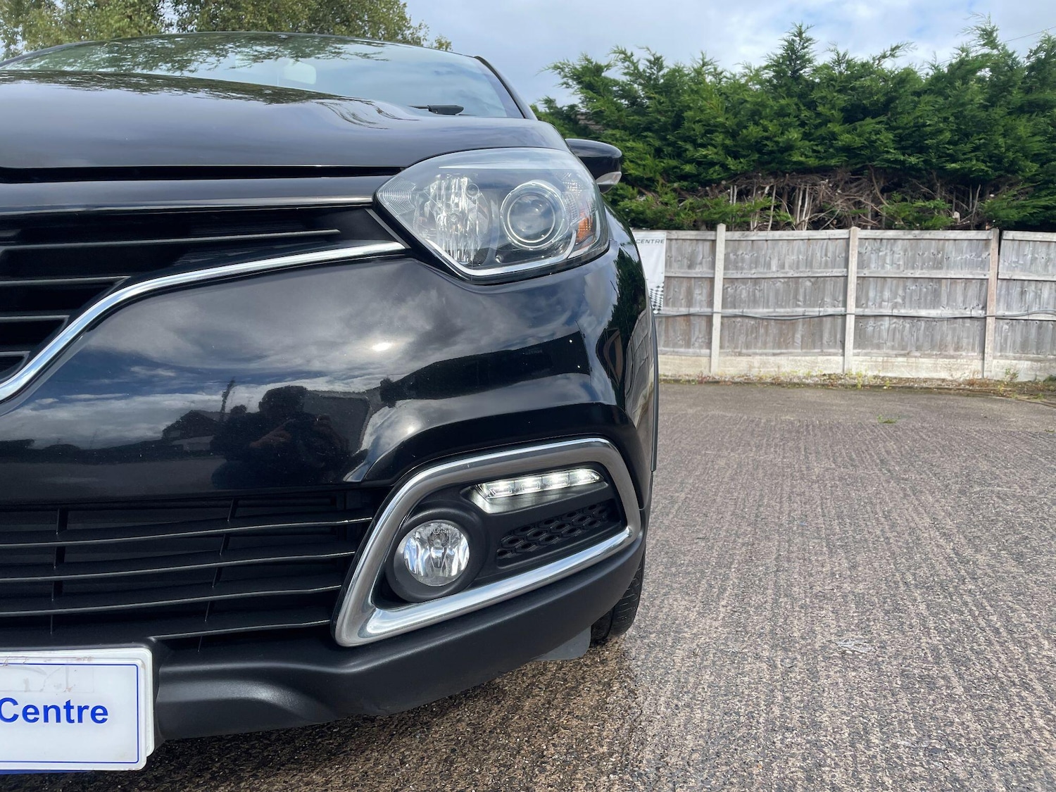 Used Renault Captur 2015 for sale - 76991355: Photo 34