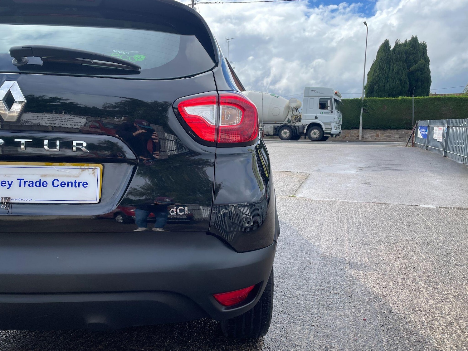 Used Renault Captur 2015 for sale - 76991355: Photo 35