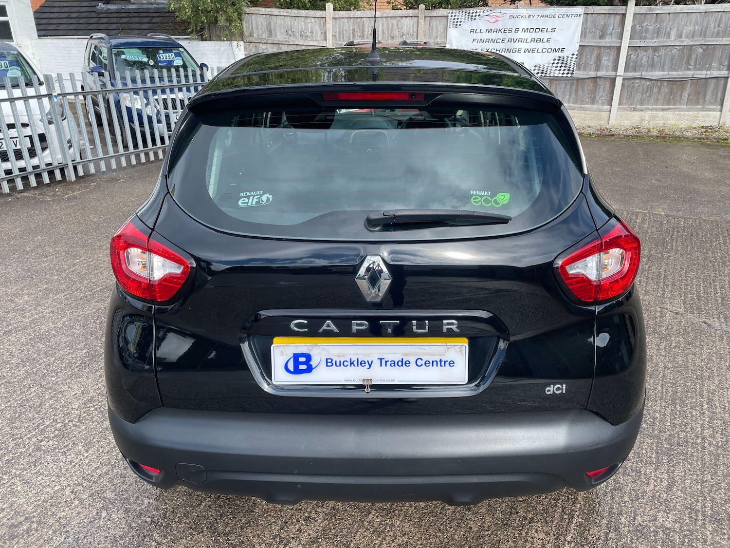 Used Renault Captur 2015 for sale - 76991355: Photo 36