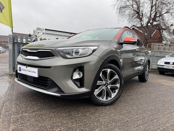 Used Kia Stonic 2018 for sale - 78944711: Photo
