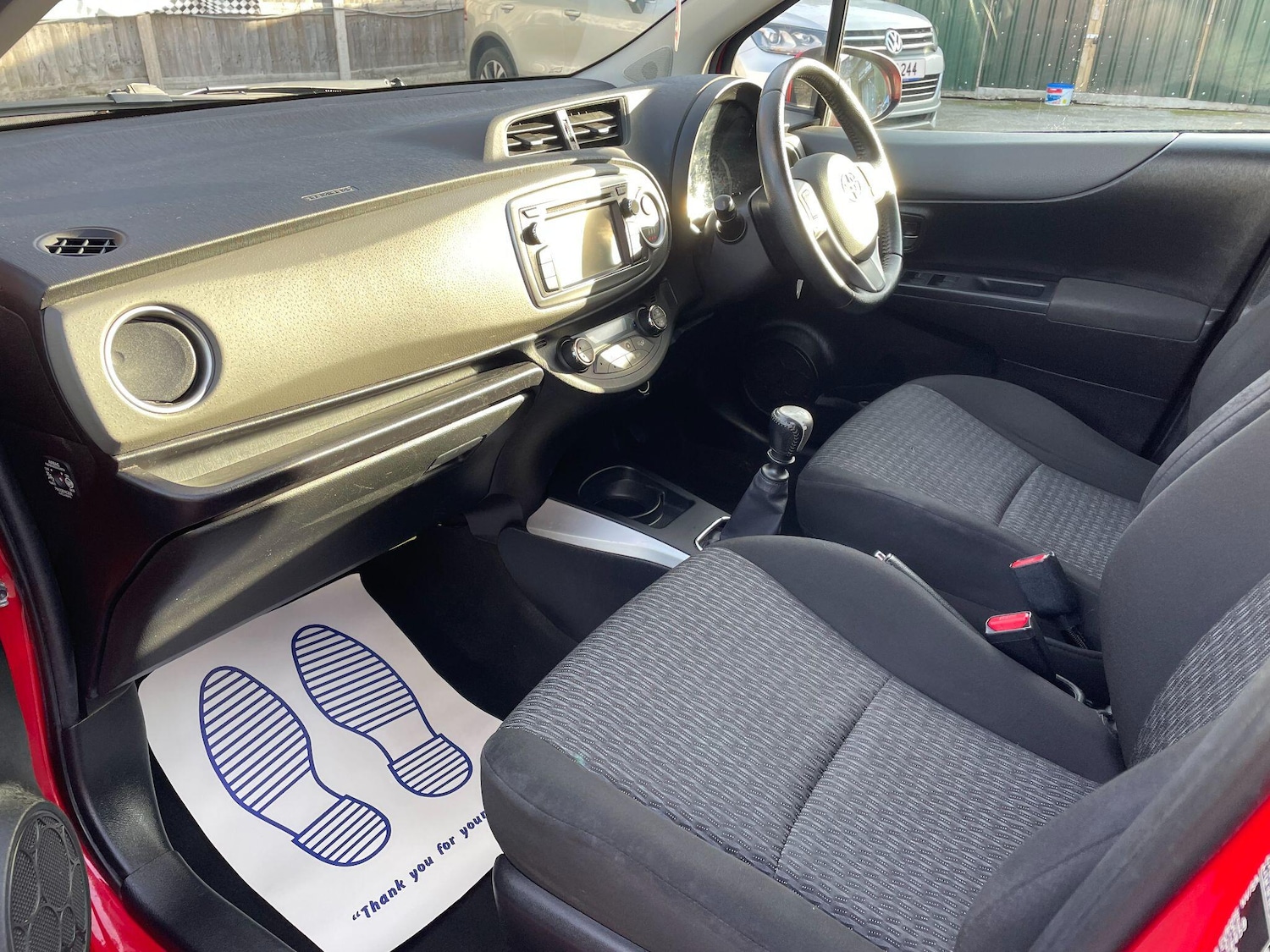 Used Toyota Yaris 2014 for sale - 76992326: Photo 17