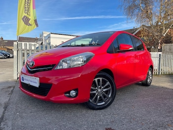 2014 (14) - 1.33 VVT-i Icon+ 5dr