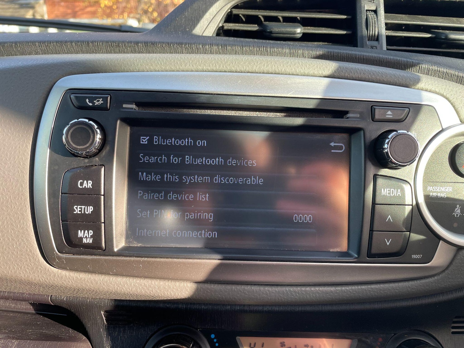 Used Toyota Yaris 2014 for sale - 76992326: Photo 33