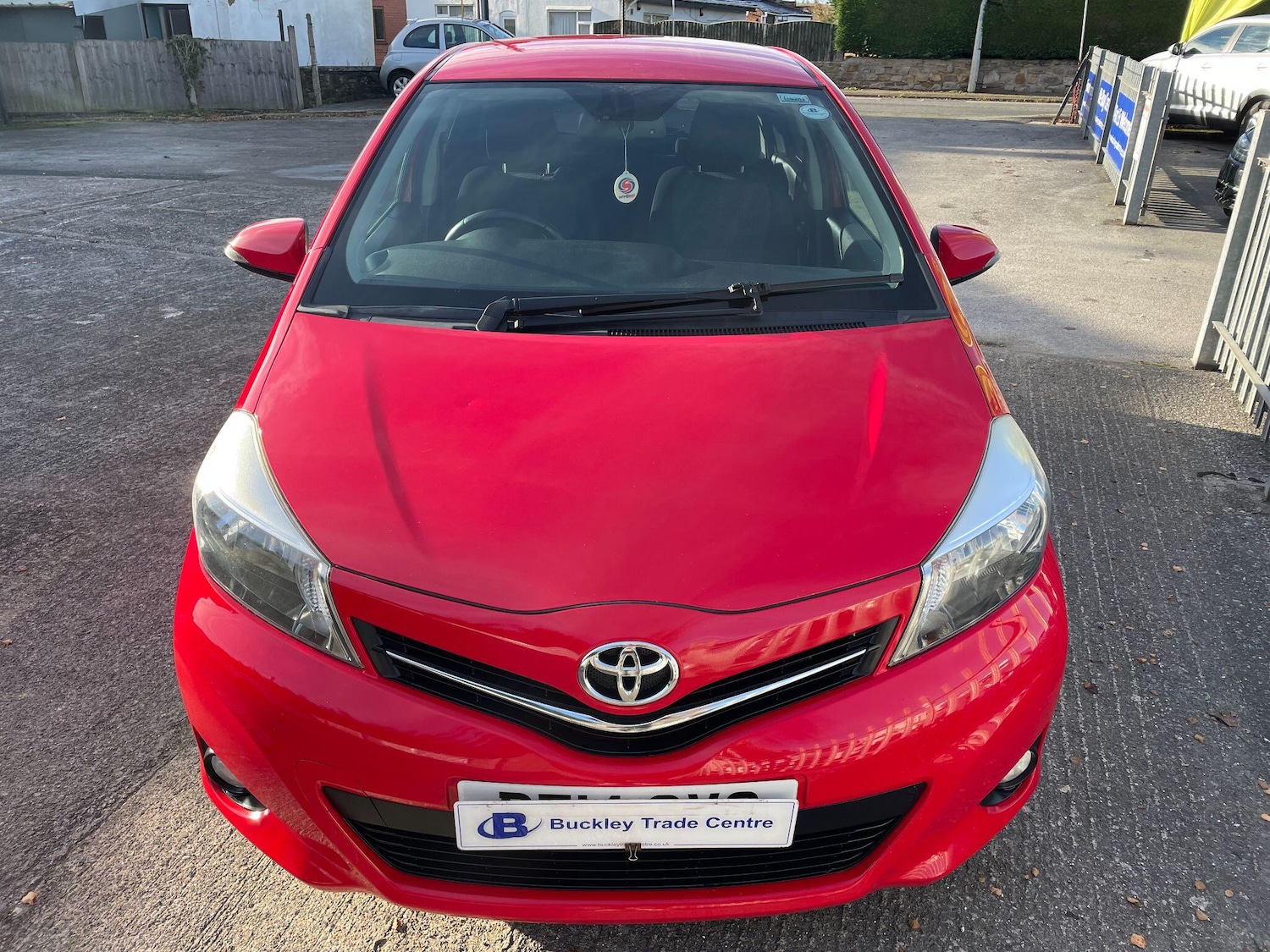 Used Toyota Yaris 2014 for sale - 76992326: Photo 36