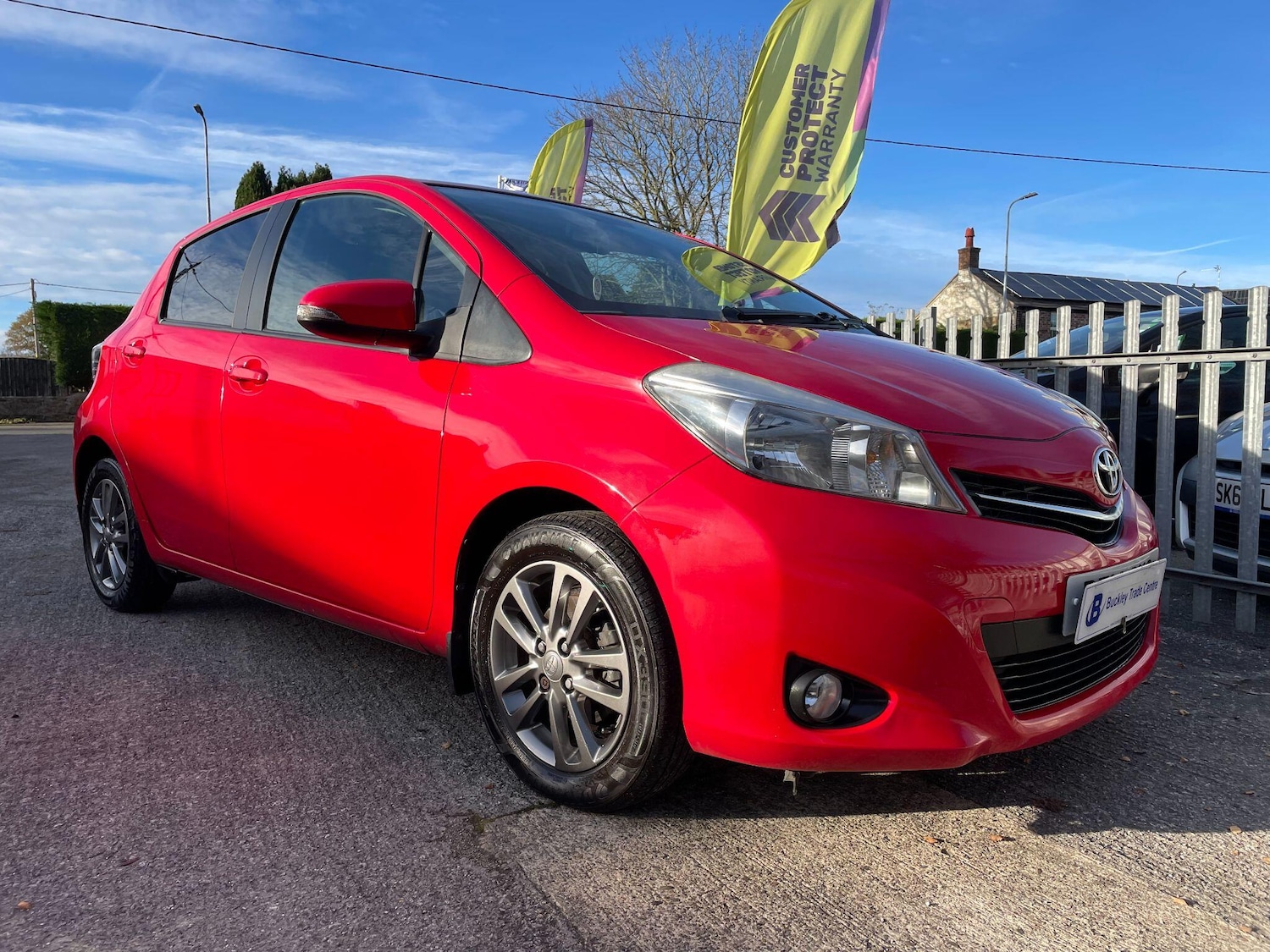 Used Toyota Yaris 2014 for sale - 76992326: Photo 5