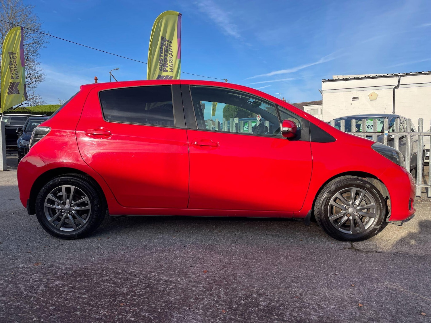 Used Toyota Yaris 2014 for sale - 76992326: Photo 6