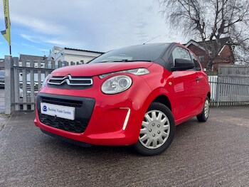 Citroen C1 feature image