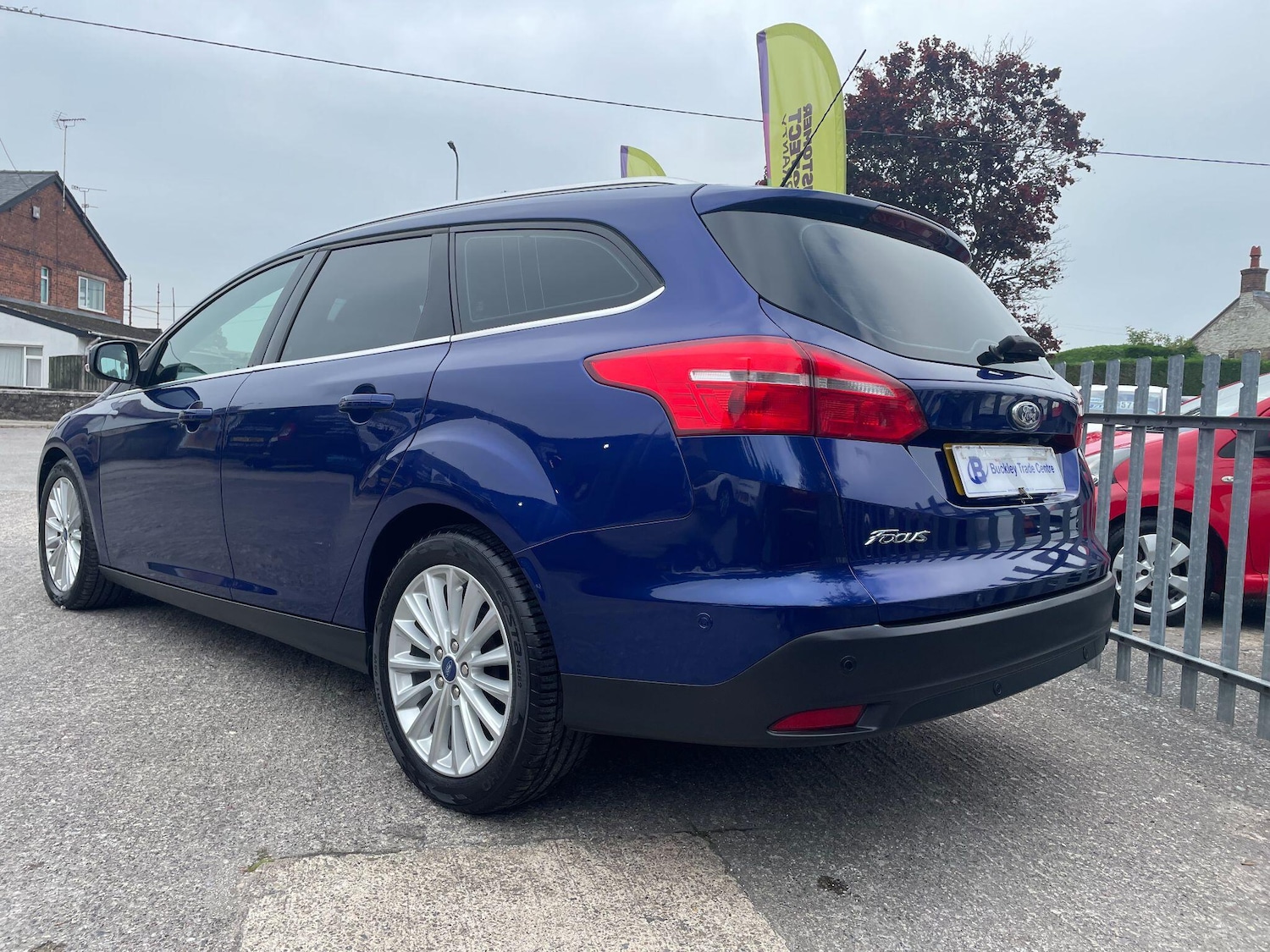 Used Ford Focus 2016 for sale - 77467988: Photo 10