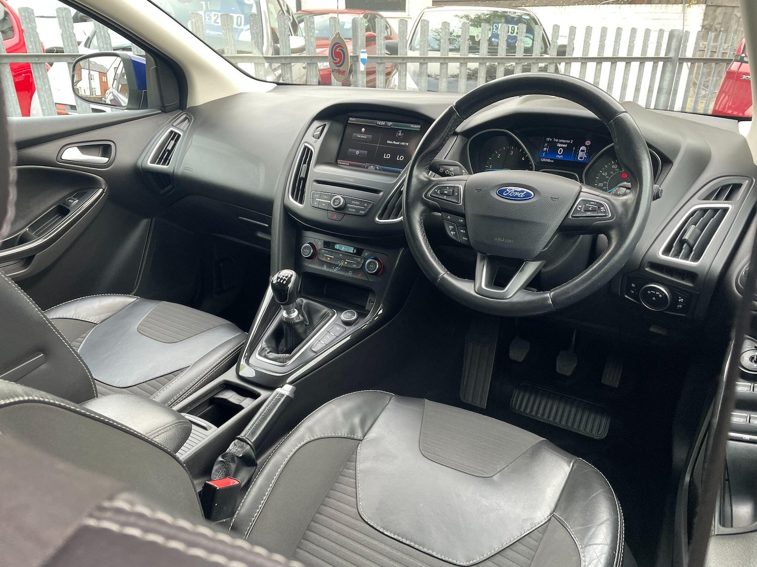 Used Ford Focus 2016 for sale - 77467988: Photo 13