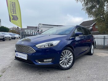 (16) - 1.5 TDCi Titanium X Euro 6 (s/s) 5dr