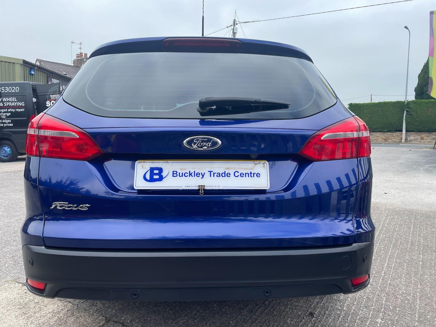 Used Ford Focus 2016 for sale - 77467988: Photo 4