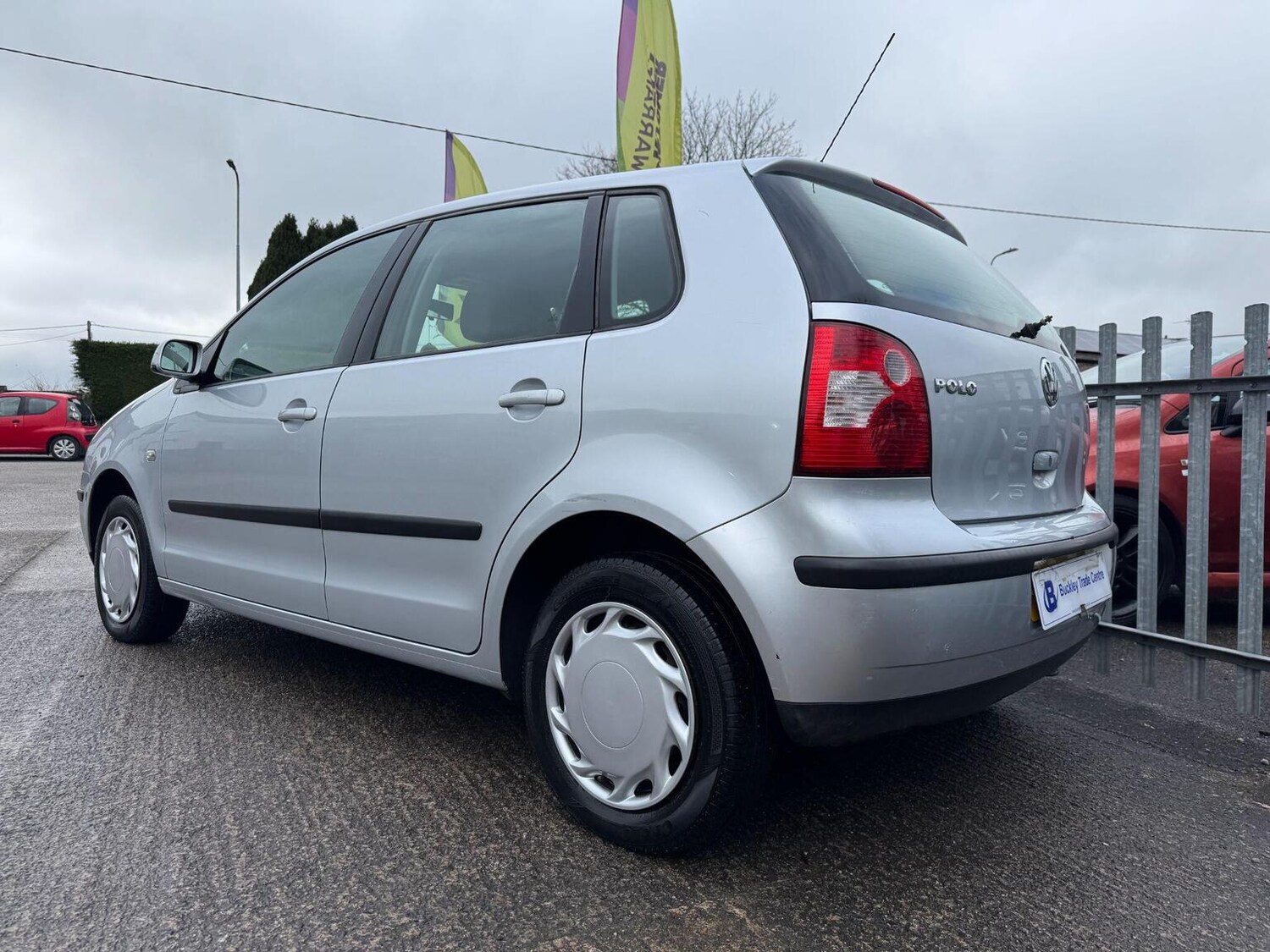 Used Volkswagen Polo 2003 for sale - 78149877: Photo 10