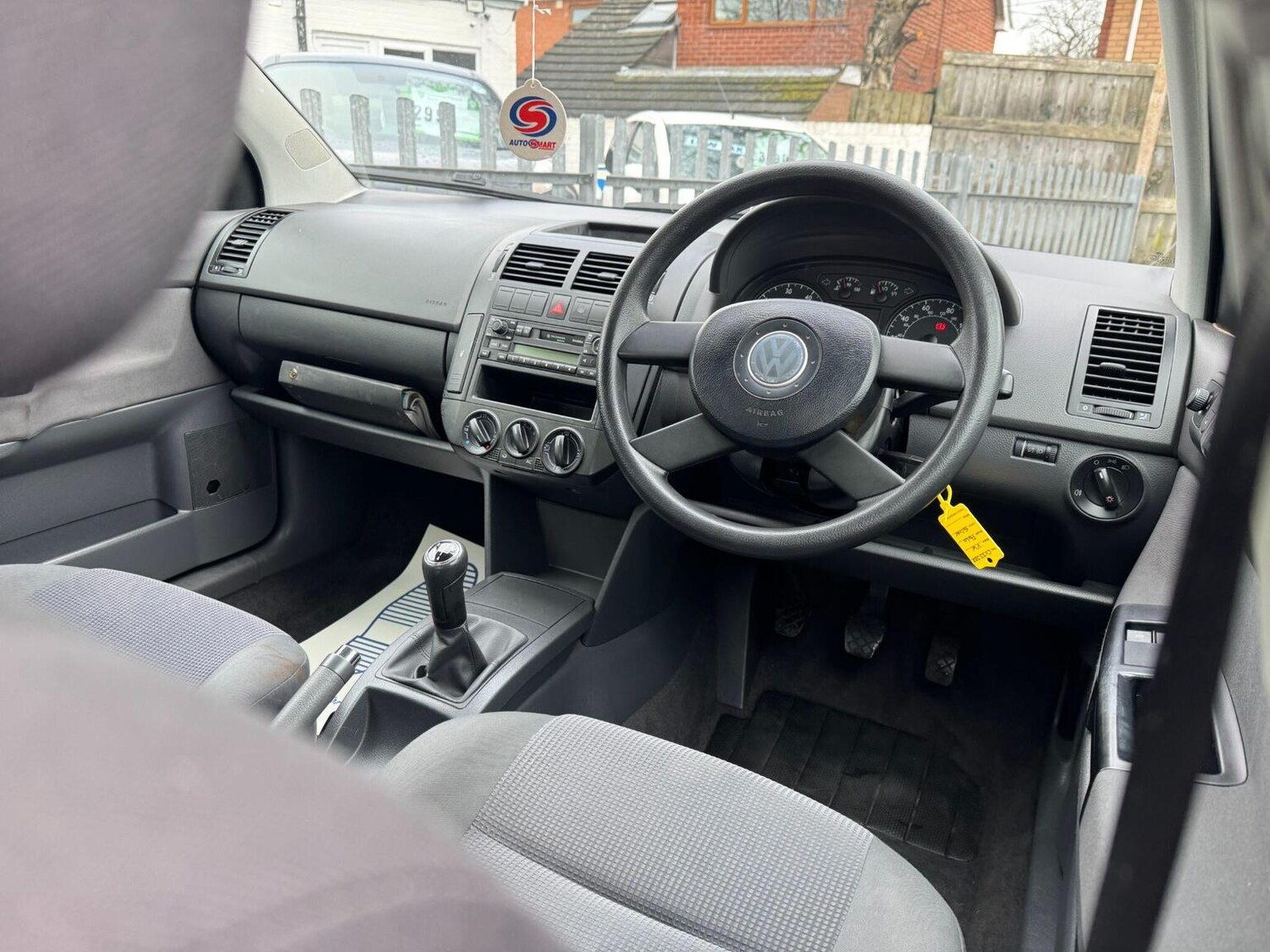 Used Volkswagen Polo 2003 for sale - 78149877: Photo 12