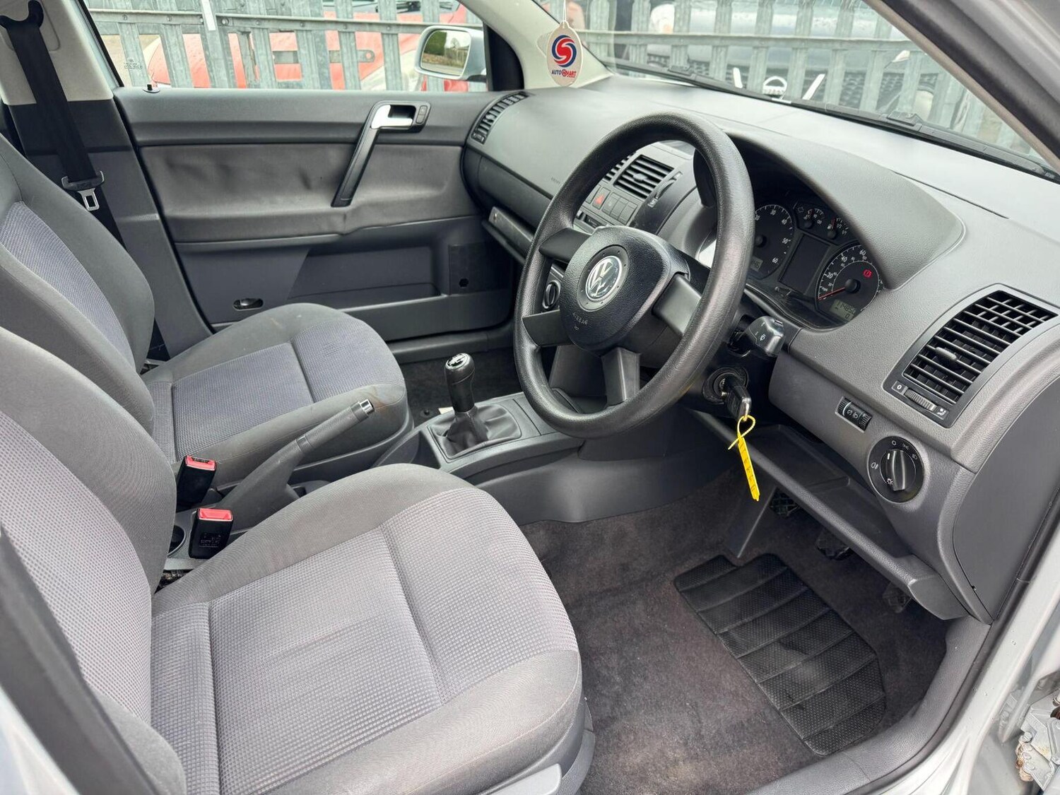 Used Volkswagen Polo 2003 for sale - 78149877: Photo 13