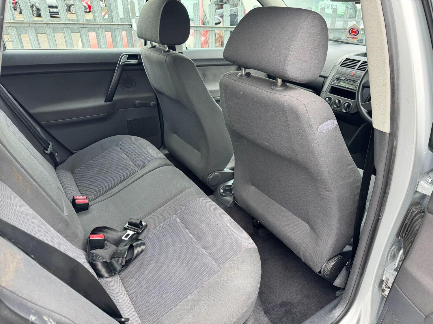 Used Volkswagen Polo 2003 for sale - 78149877: Photo 14