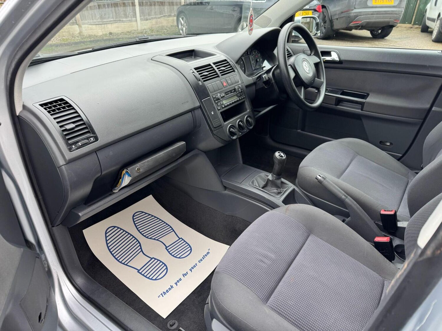 Used Volkswagen Polo 2003 for sale - 78149877: Photo 16