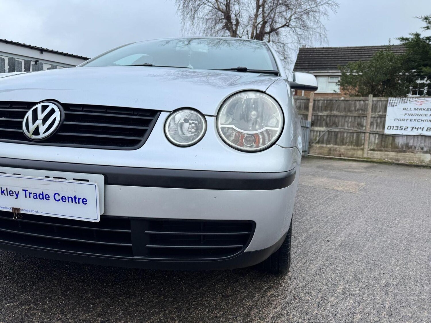 Used Volkswagen Polo 2003 for sale - 78149877: Photo 25