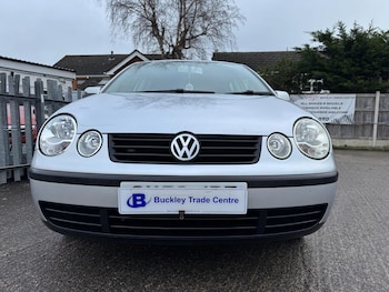 Used Volkswagen Polo 2003 for sale - 78149877: Photo