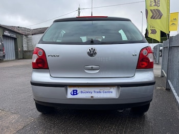Used Volkswagen Polo 2003 for sale - 78149877: Photo