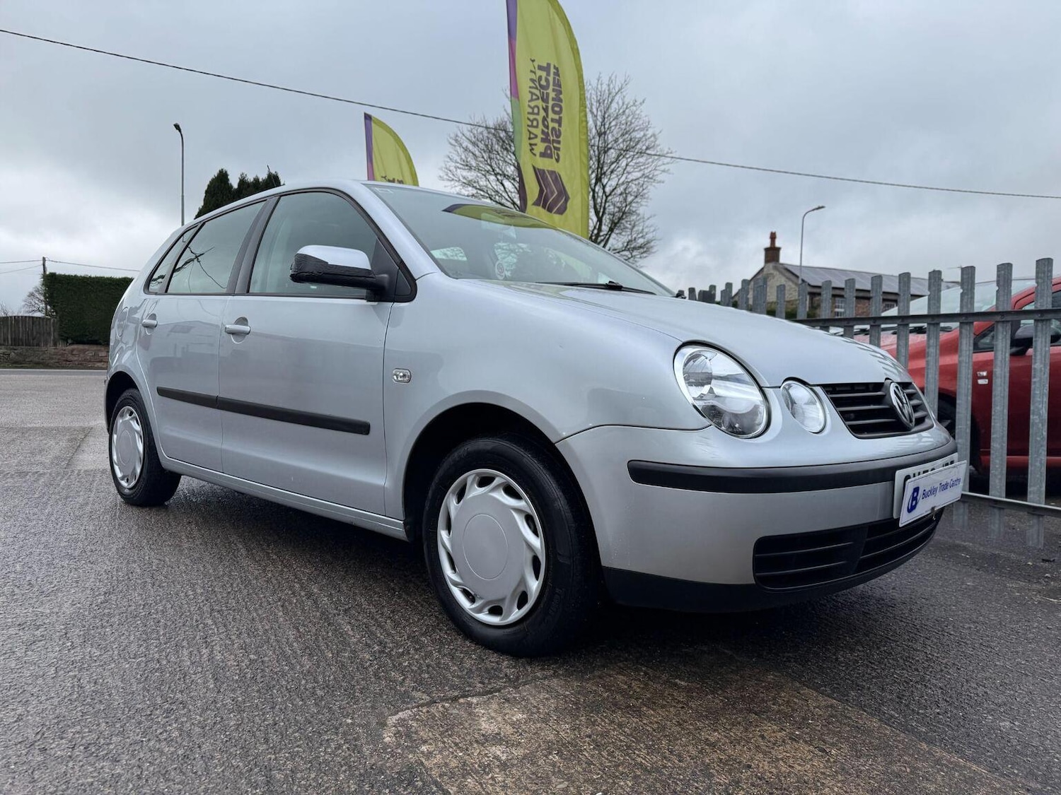 Used Volkswagen Polo 2003 for sale - 78149877: Photo 5