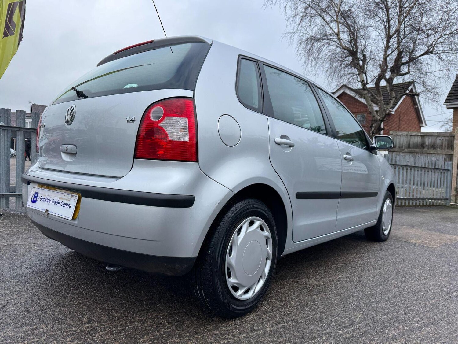 Used Volkswagen Polo 2003 for sale - 78149877: Photo 8