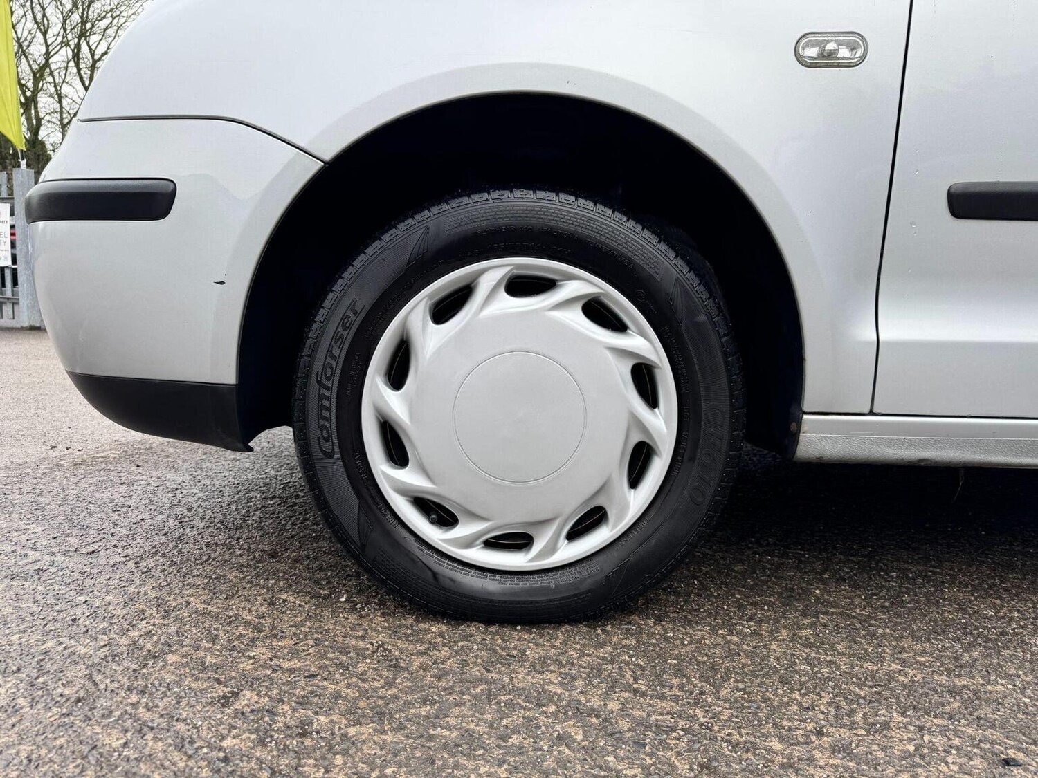 Used Volkswagen Polo 2003 for sale - 78149877: Photo 9