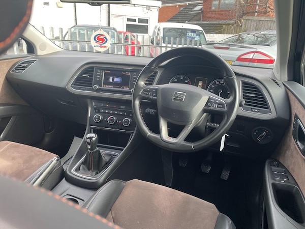 Used SEAT Leon 2015 for sale - 75140022: Photo 13
