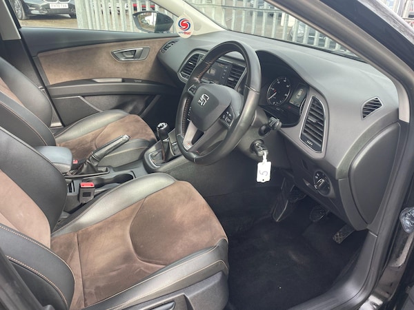 Used SEAT Leon 2015 for sale - 75140022: Photo 14