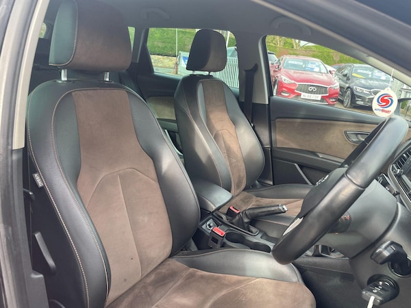 Used SEAT Leon 2015 for sale - 75140022: Photo 15