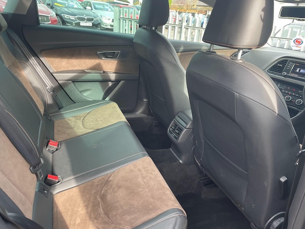 Used SEAT Leon 2015 for sale - 75140022: Photo 17