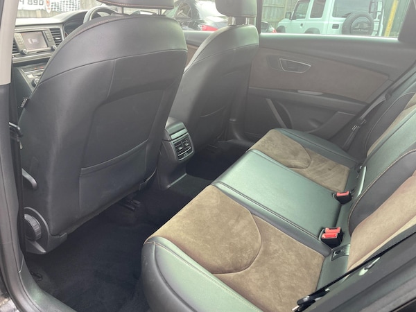 Used SEAT Leon 2015 for sale - 75140022: Photo 18