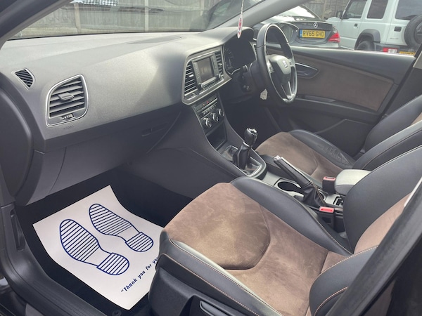 Used SEAT Leon 2015 for sale - 75140022: Photo 19