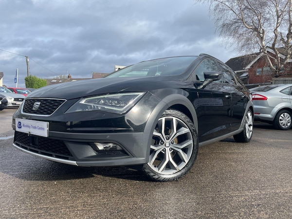 Used SEAT Leon 2015 for sale - 75140022: Photo 1