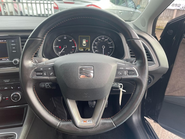 Used SEAT Leon 2015 for sale - 75140022: Photo 23