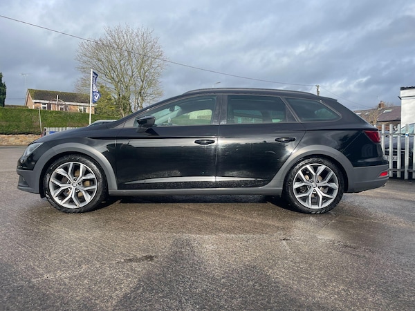 Used SEAT Leon 2015 for sale - 75140022: Photo 2