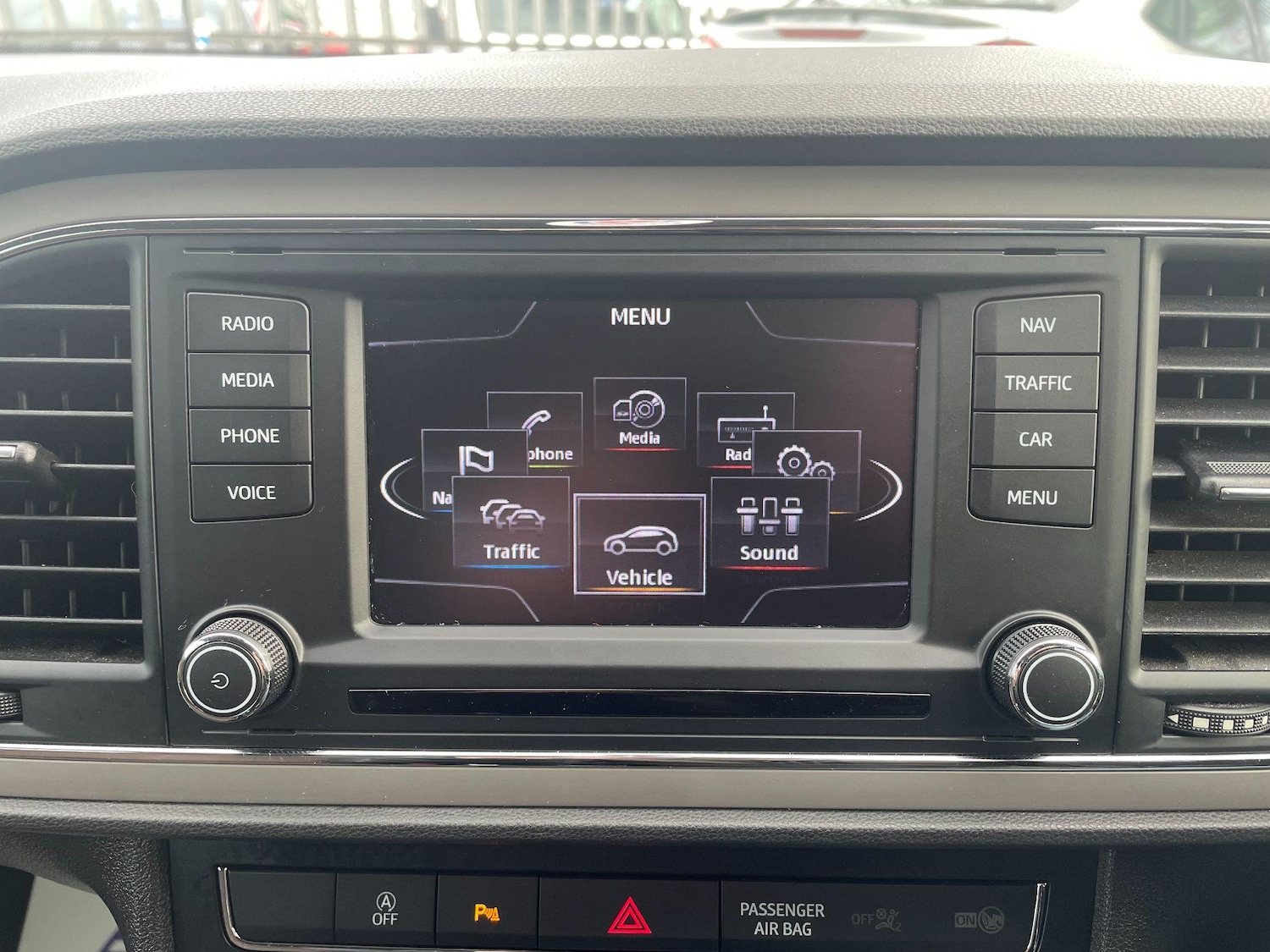 Vehicle 30