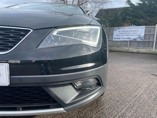 Used SEAT Leon 2015 for sale - 75140022: Photo 39