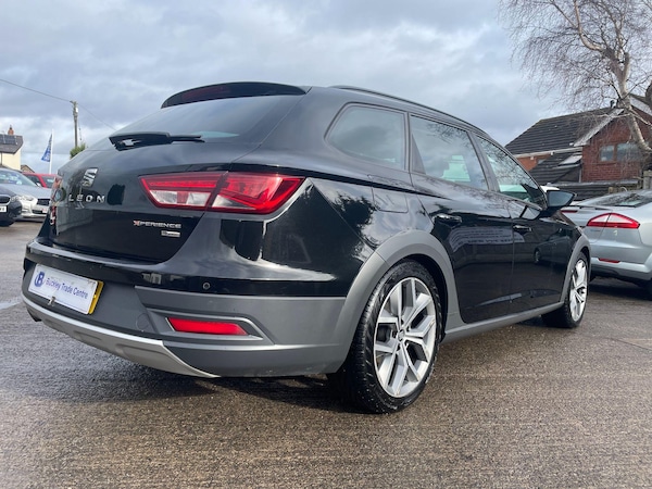Used SEAT Leon 2015 for sale - 75140022: Photo 8