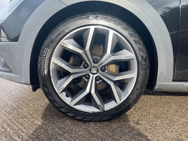 Used SEAT Leon 2015 for sale - 75140022: Photo 9