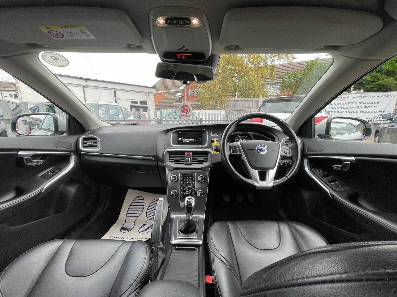 Used Volvo V40 2015 for sale - 76283482: Photo 12