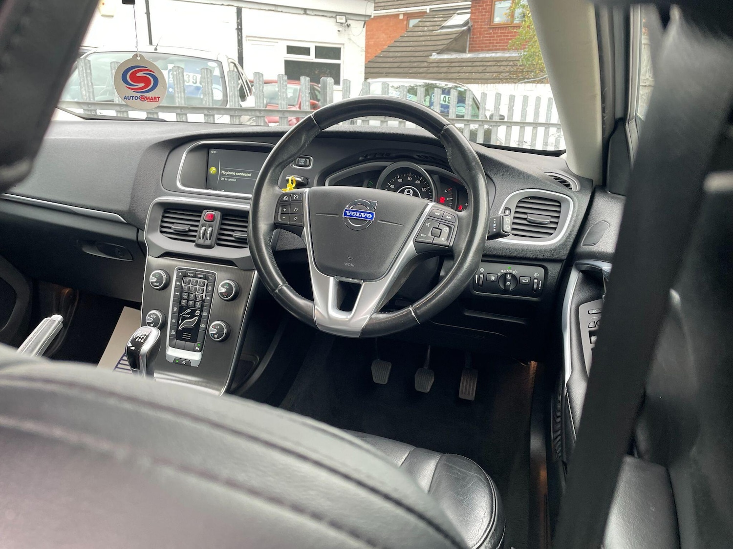 Used Volvo V40 2015 for sale - 76283482: Photo 13