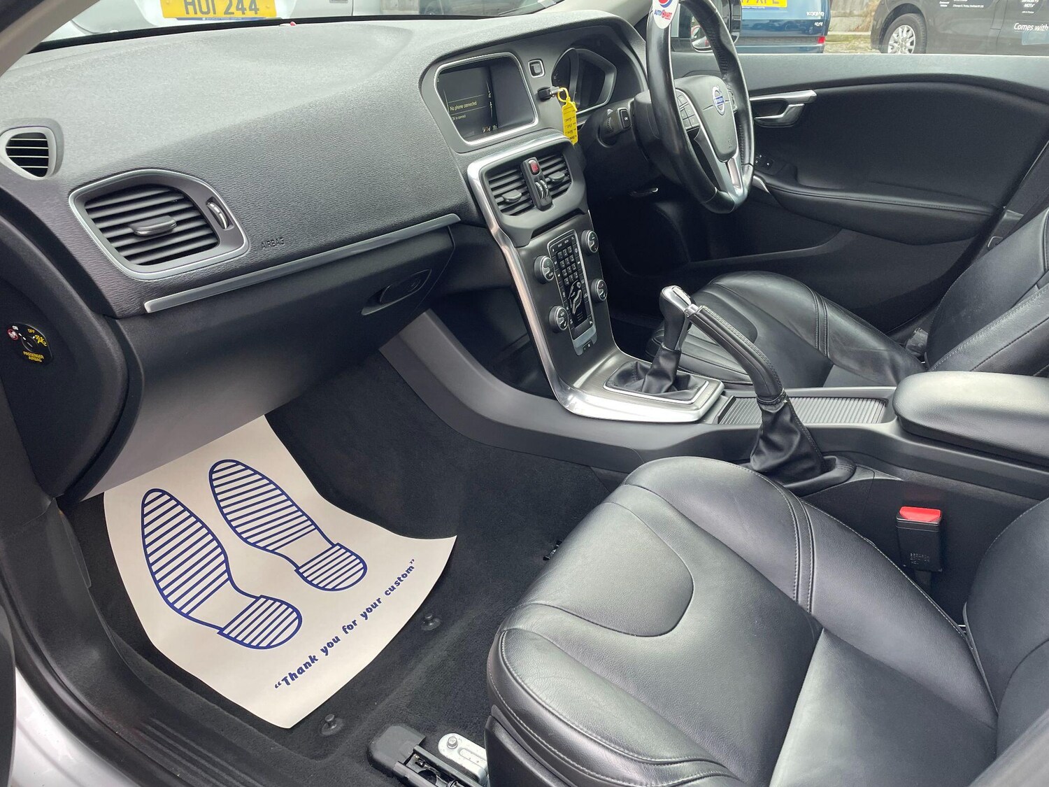 Used Volvo V40 2015 for sale - 76283482: Photo 17
