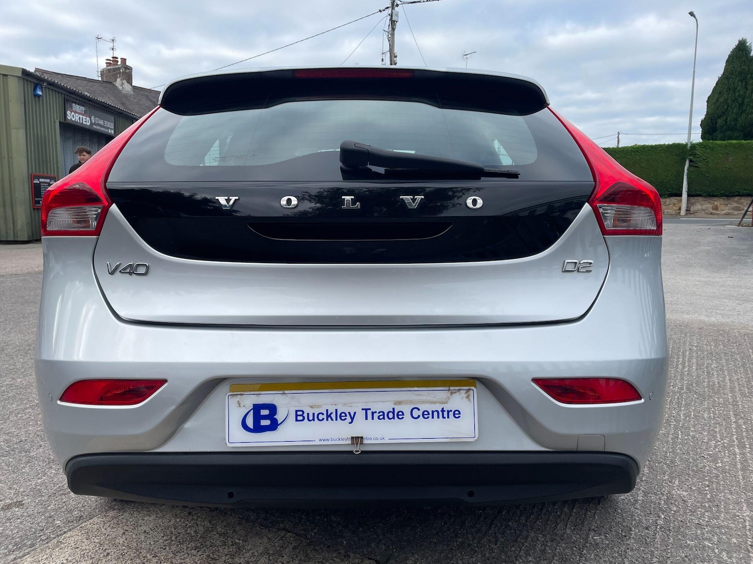 Used Volvo V40 2015 for sale - 76283482: Photo 4