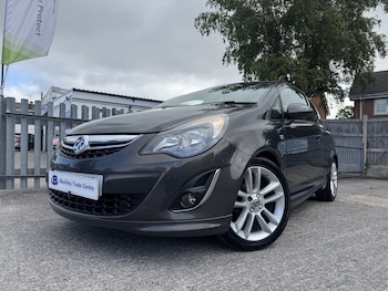 Used Vauxhall Corsa 2014 for sale - 79167994: Photo