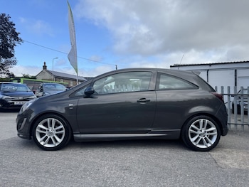 Used Vauxhall Corsa 2014 for sale - 79167994: Photo