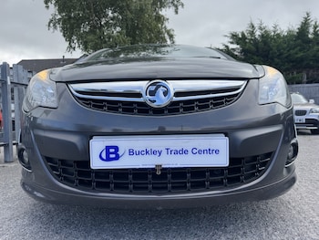 Used Vauxhall Corsa 2014 for sale - 79167994: Photo